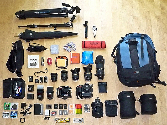equipment