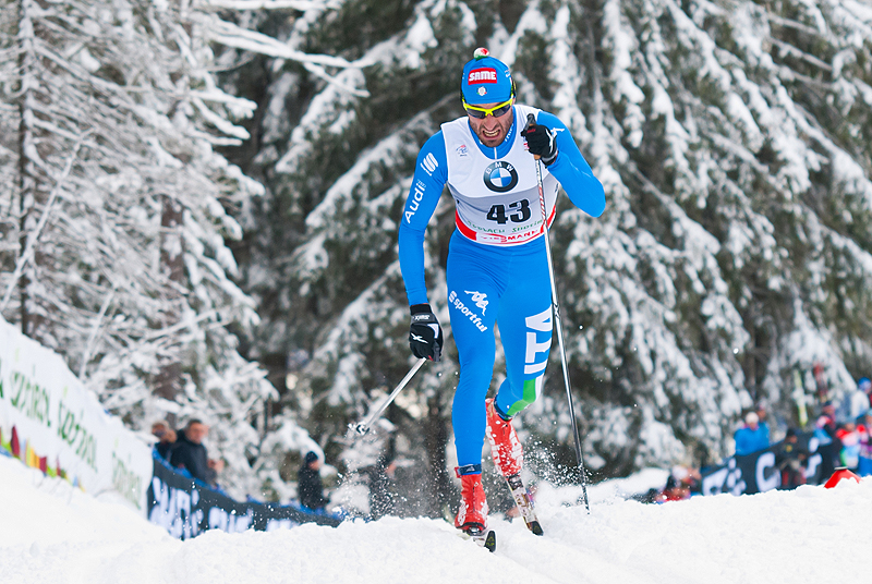 Tour de Ski 2012, Toblach