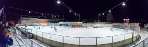 Eishockey Huben-Salzburg-9759-Pano
