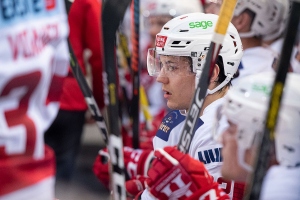 EBEL Eishockey Red Bull Salzburg vs EC KAC