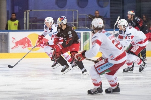 EBEL Eishockey Red Bull Salzburg vs EC KAC