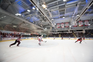 EBEL Eishockey Red Bull Salzburg vs EC KAC