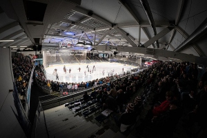 EBEL Eishockey Red Bull Salzburg vs EC KAC