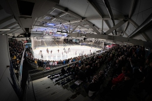 EBEL Eishockey Red Bull Salzburg vs EC KAC