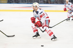 EBEL Eishockey Red Bull Salzburg vs EC KAC