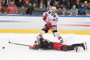 EBEL Eishockey Red Bull Salzburg vs EC KAC