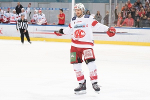 EBEL Eishockey Red Bull Salzburg vs EC KAC