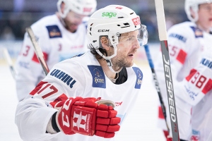 EBEL Eishockey Red Bull Salzburg vs EC KAC