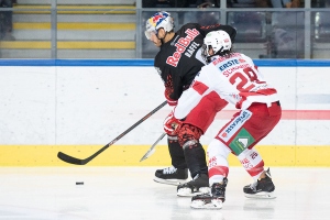 EBEL Eishockey Red Bull Salzburg vs EC KAC