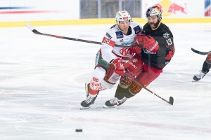 EBEL Eishockey Red Bull Salzburg vs EC KAC