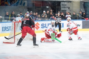 EBEL Eishockey Red Bull Salzburg vs EC KAC