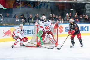 EBEL Eishockey Red Bull Salzburg vs EC KAC