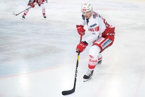 EBEL Eishockey Red Bull Salzburg vs EC KAC