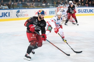 EBEL Eishockey Red Bull Salzburg vs EC KAC