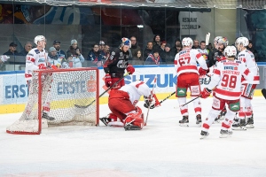 EBEL Eishockey Red Bull Salzburg vs EC KAC