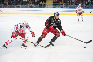 EBEL Eishockey Red Bull Salzburg vs EC KAC