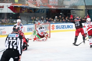 EBEL Eishockey Red Bull Salzburg vs EC KAC