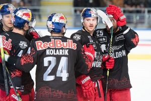 EBEL Eishockey Red Bull Salzburg vs EC KAC