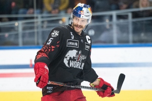 EBEL Eishockey Red Bull Salzburg vs EC KAC