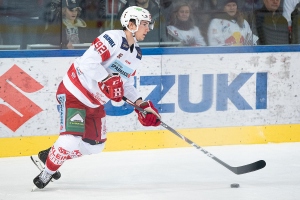 EBEL Eishockey Red Bull Salzburg vs EC KAC