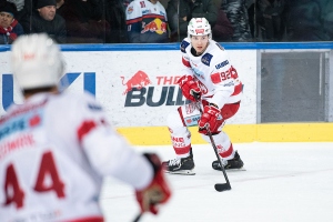 EBEL Eishockey Red Bull Salzburg vs EC KAC