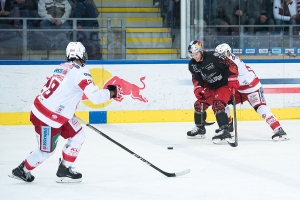 EBEL Eishockey Red Bull Salzburg vs EC KAC