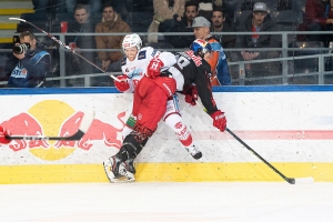 EBEL Eishockey Red Bull Salzburg vs EC KAC