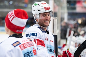 EBEL Eishockey Red Bull Salzburg vs EC KAC