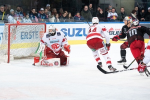 EBEL Eishockey Red Bull Salzburg vs EC KAC