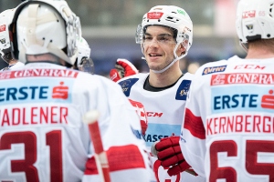 EBEL Eishockey Red Bull Salzburg vs EC KAC