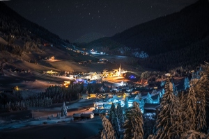 Blick auf Kartitsch